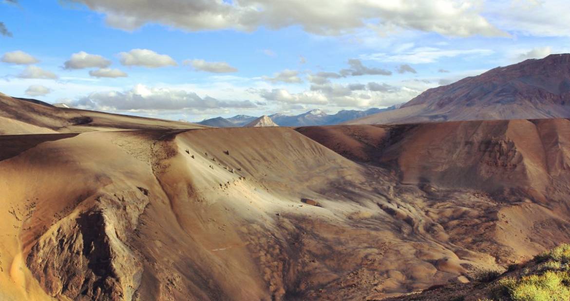 BEST OF INDIA TRAVEL  – 3 OFFBEAT  DESTINATIONS