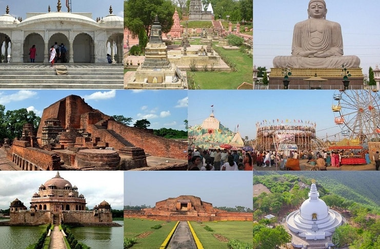 TOURISM IN BIHAR