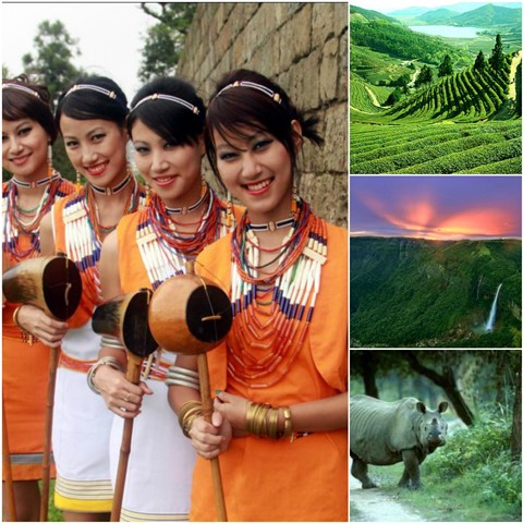 TOURISM IN MANIPUR