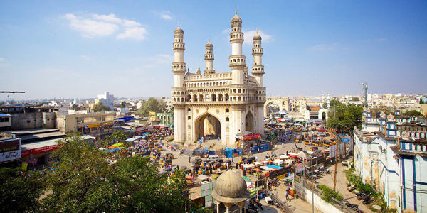 THE NEWEST STATE OF INDIA:TELANGANA