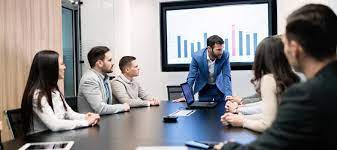 THE PERFECT PLAN FOR A BUSINESS MEETING