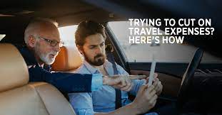 TRYING TO CUT ON TRAVEL EXPENSES?