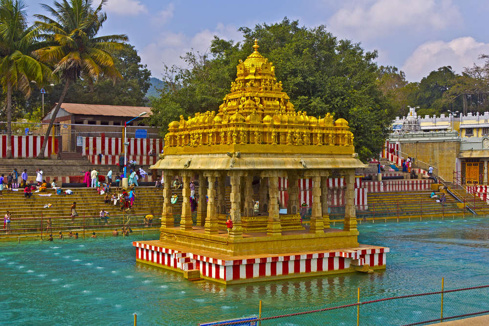 TIRUPATI INTRODUCES POSH - ACCOMMODATION ON HOURLY BASIS