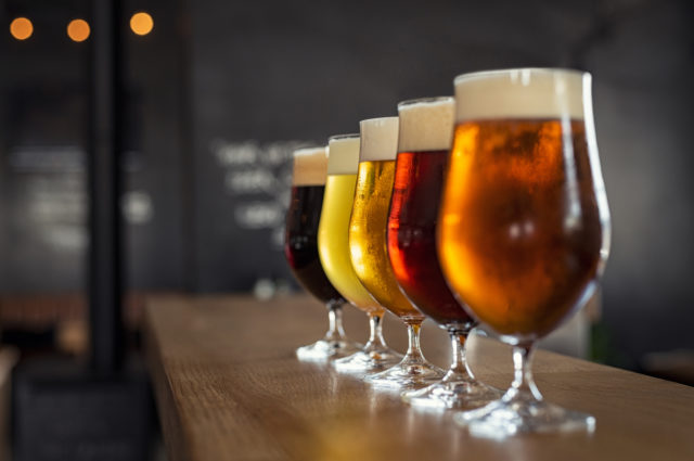VISIT THESE 6 BREWERIES IN BANGLORE FOR A GOD