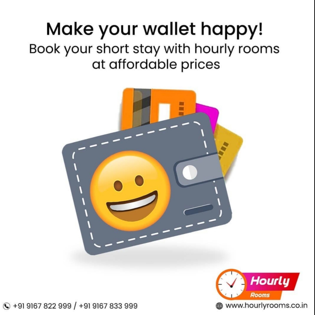 Hourly Rooms - Hotel booking Ka Chota Recharge