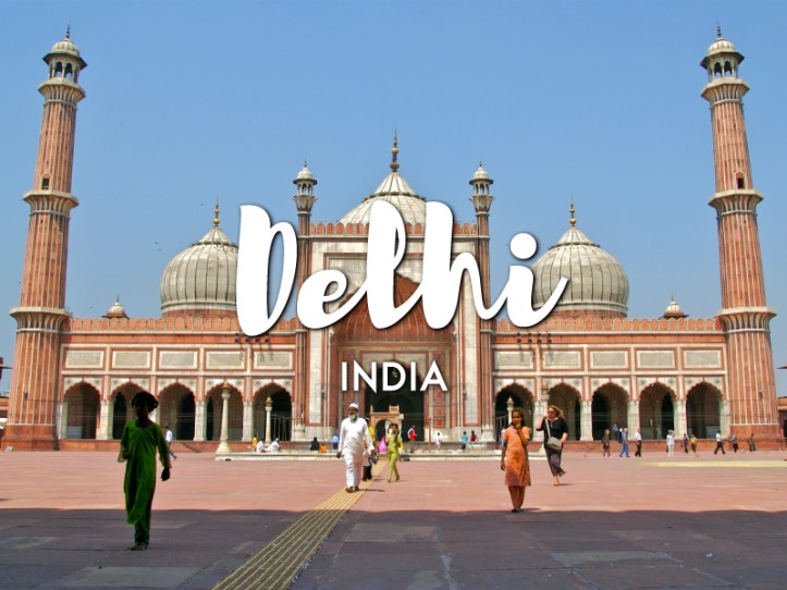 A BUDGET-FRIENDLY DAY TRIP IN DELHI.