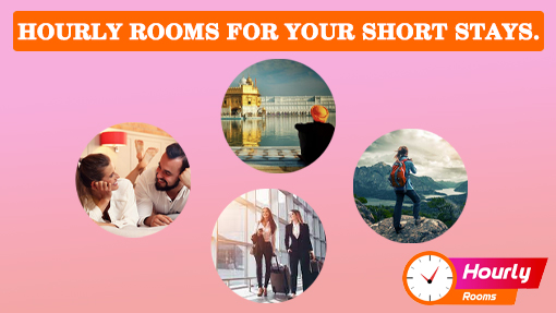 BEST COUPLE-FRIENDLY HOTELS BY HOUR - HOURLY ROOMS.