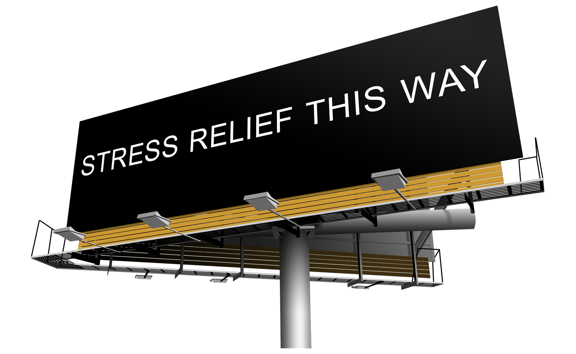 CAN TRAVELING HELP TO RELIEVE  STRESS?