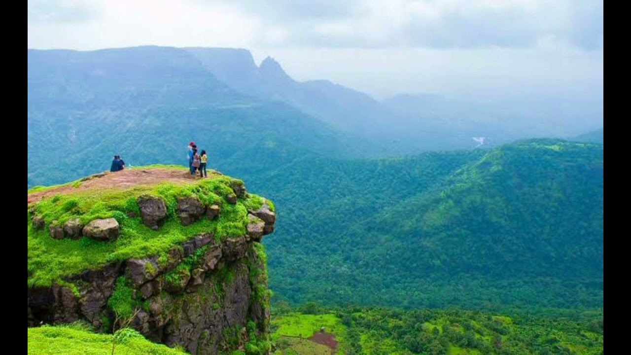 Places To Visit During The Monsoon Near Mumbai