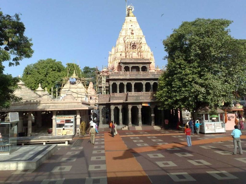 Ancient Holy city Ujjain