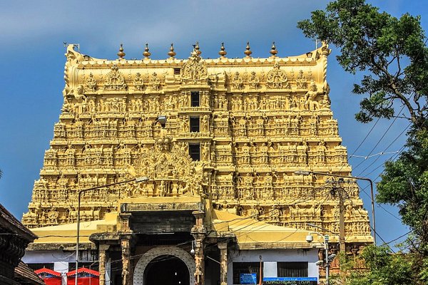 Places to visit in Kerala.