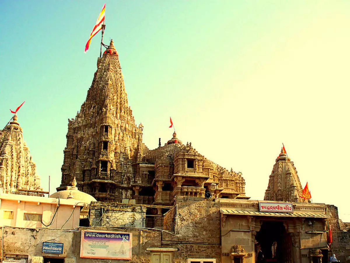 Dwarka: The Holy City