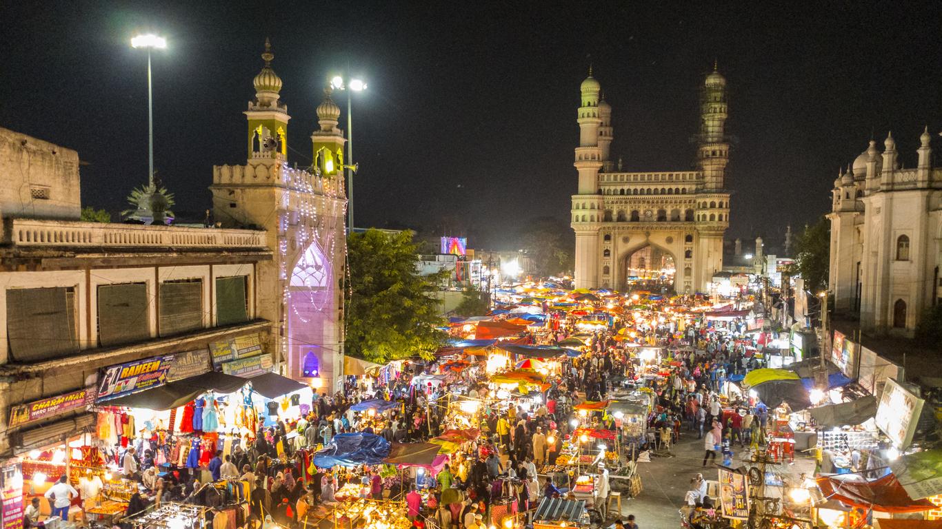 8 Places to Visit Near Hyderabad