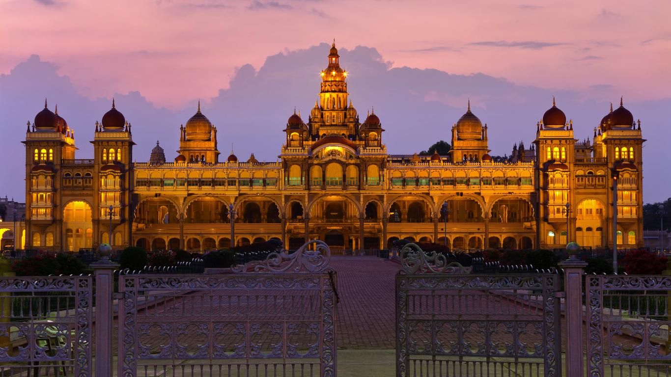 Exploring the Amazing Beauty of Mysore