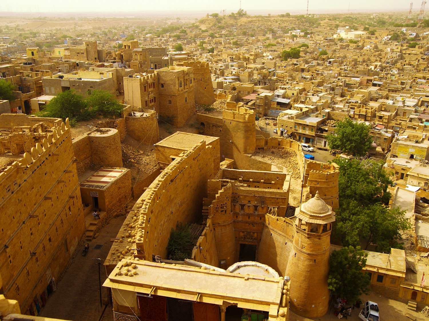 7 Forts & Palaces in Rajasthan That You Cannot Miss