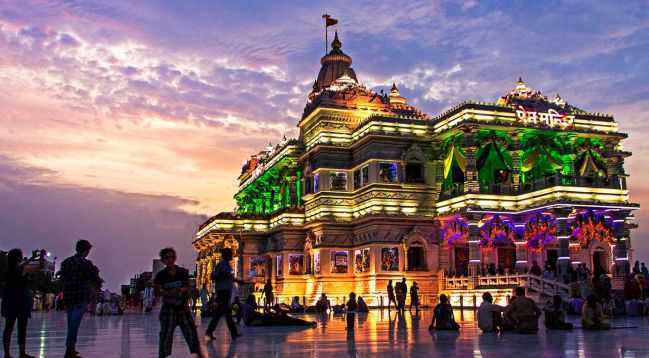 Mathura: The Land Of Krishna
