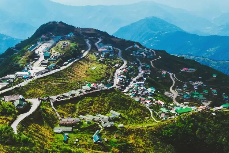 Amazing place to visit in Sikkim