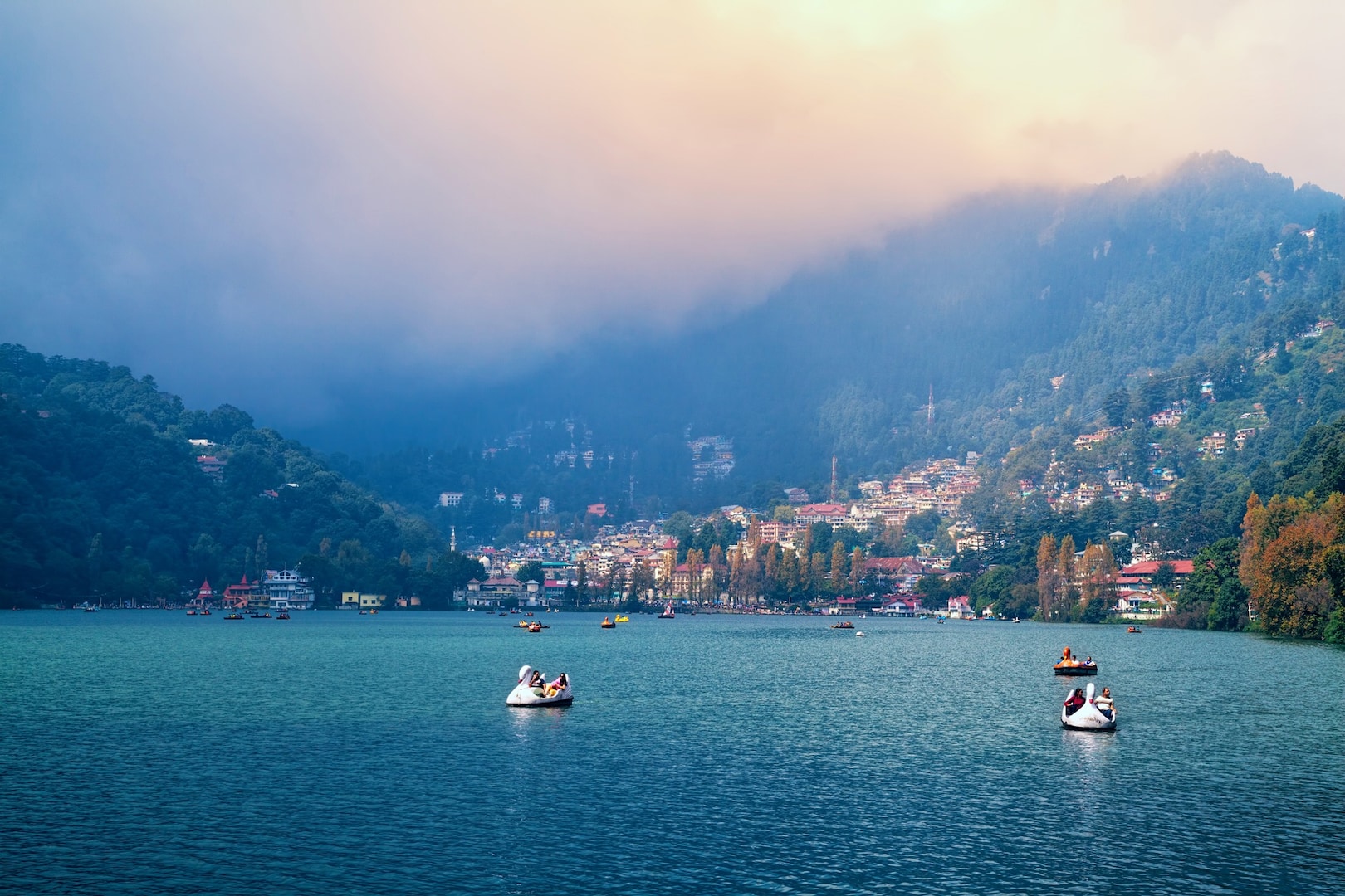 8 Amazing Places that can be Visited in Nainital