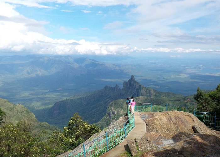 Best Places that you can visit in Kotagiri