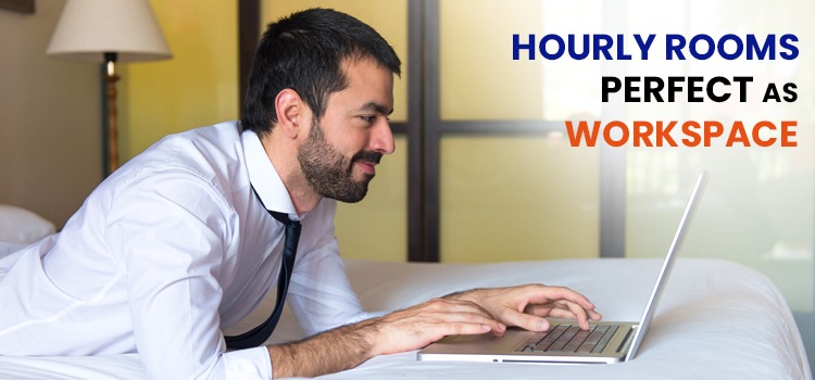 HOURLY ROOMS - PERFECT AS WORKSPACE