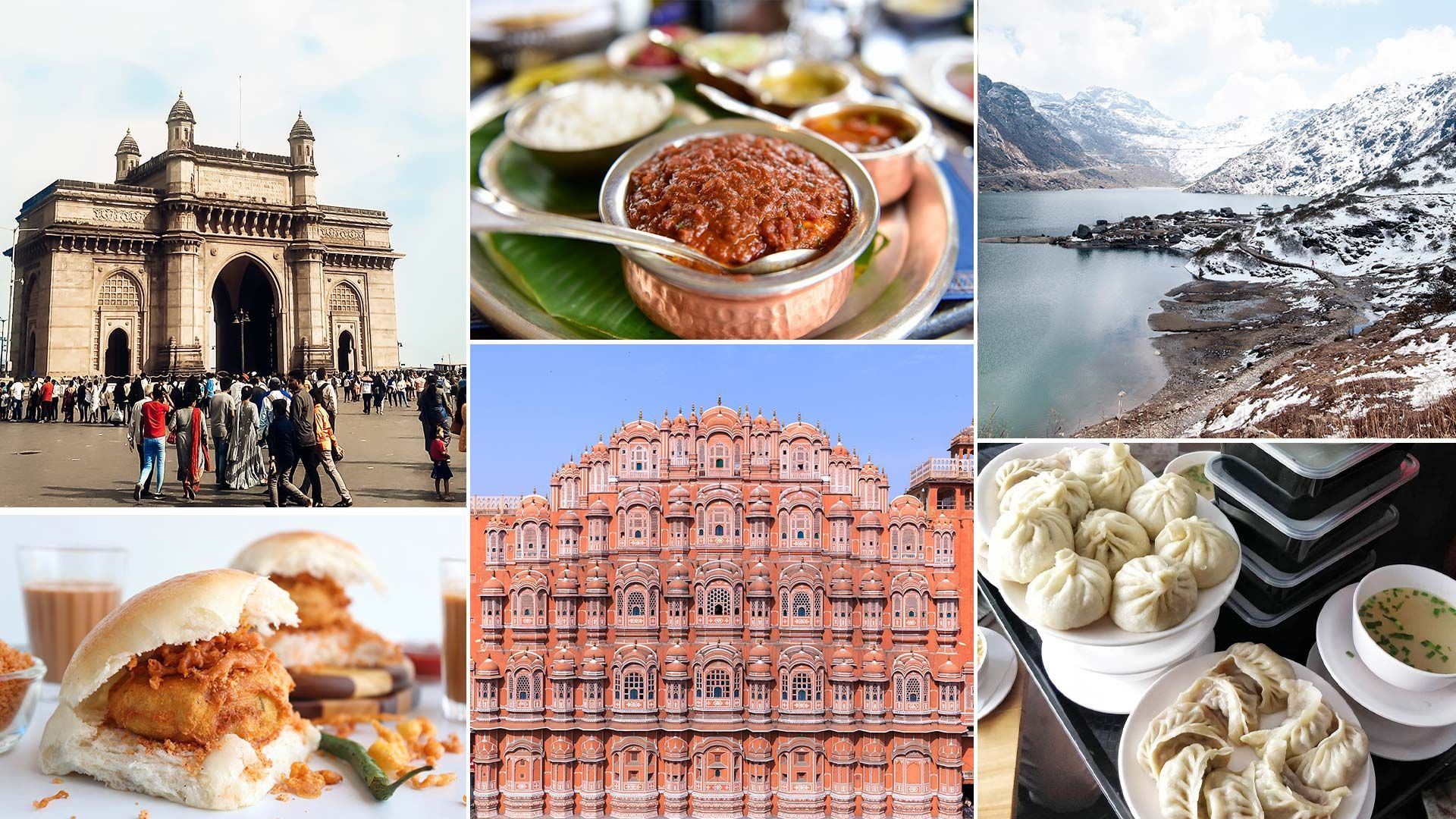10 PLACES TO VISIT IN INDIA IF YOU ARE A FOODIE.