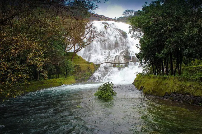 Places To Visit During The Monsoon Near Mumbai