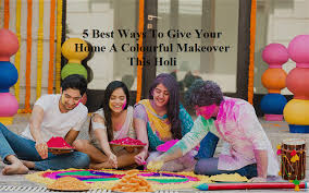 5 BEST WAYS TO CELEBRATE HOLI.