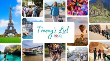 RESOURCES REQUIRED FOR PLANNING SOLO TRIPS.