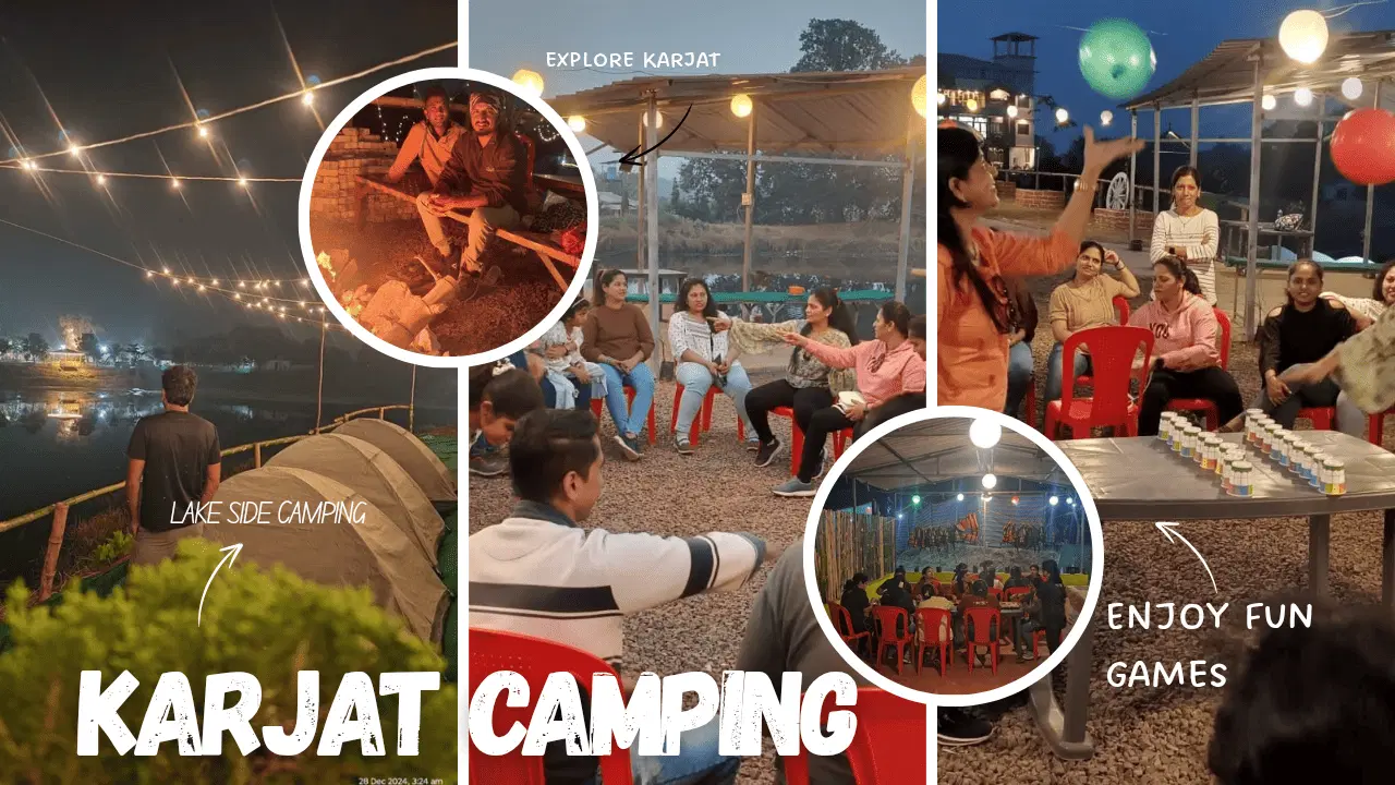 THE ITINERARY YOU NEED WHEN YOU GO FOR A SOLO TRIP TO KARJAT.