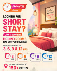 WHY HOURLY ROOMS IS SPECIAL FOR COUPLES ?