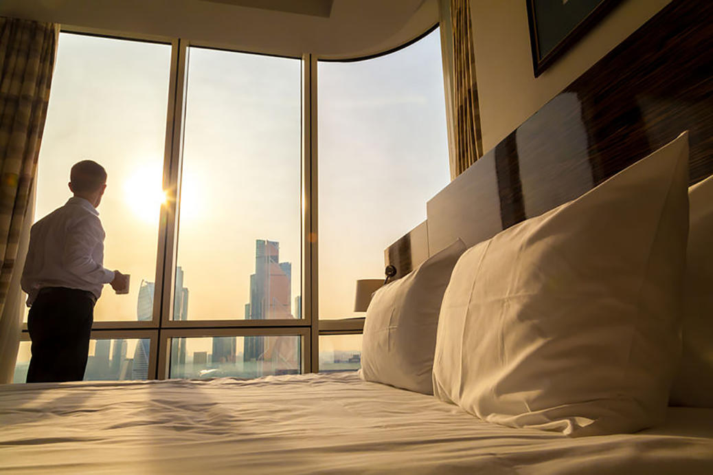 WHAT BUSINESS TRAVELLERS REALLY WANT FROM THEIR HOTEL STAY