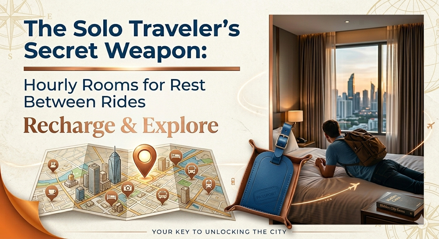 SO... WHAT IS THIS '' ROOMS BY HOUR'' EVERYONE'S TALKING ABOUT?
