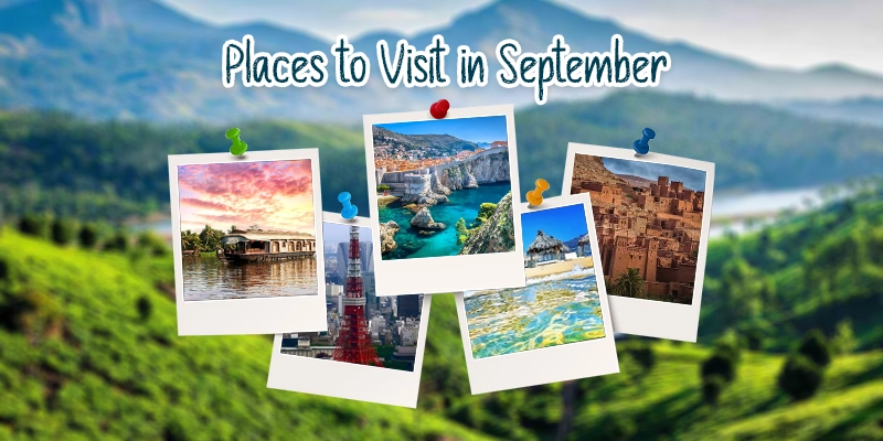 Best destination in September