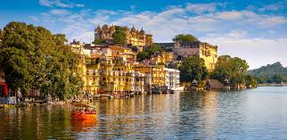 Shillong and Udaipur: Exploring India's Hills and Lakes