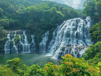 Wayanad to Goa: Best Monsoon Escapes for Nature Lovers
