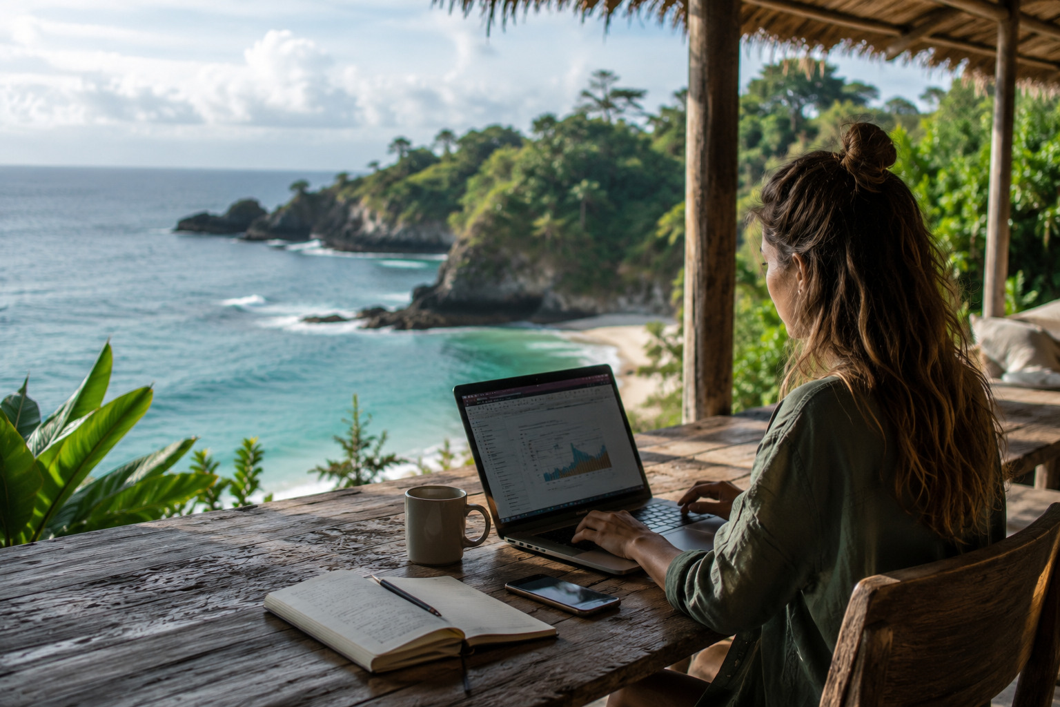 Work From Anywhere: How Hourly Rooms Became Remote Worker Portable Office