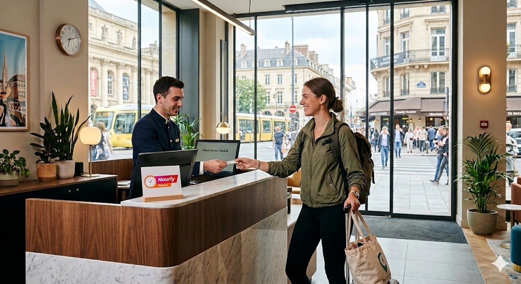 Exploring New Cities Alone? Here's Why Hourly Rooms Help