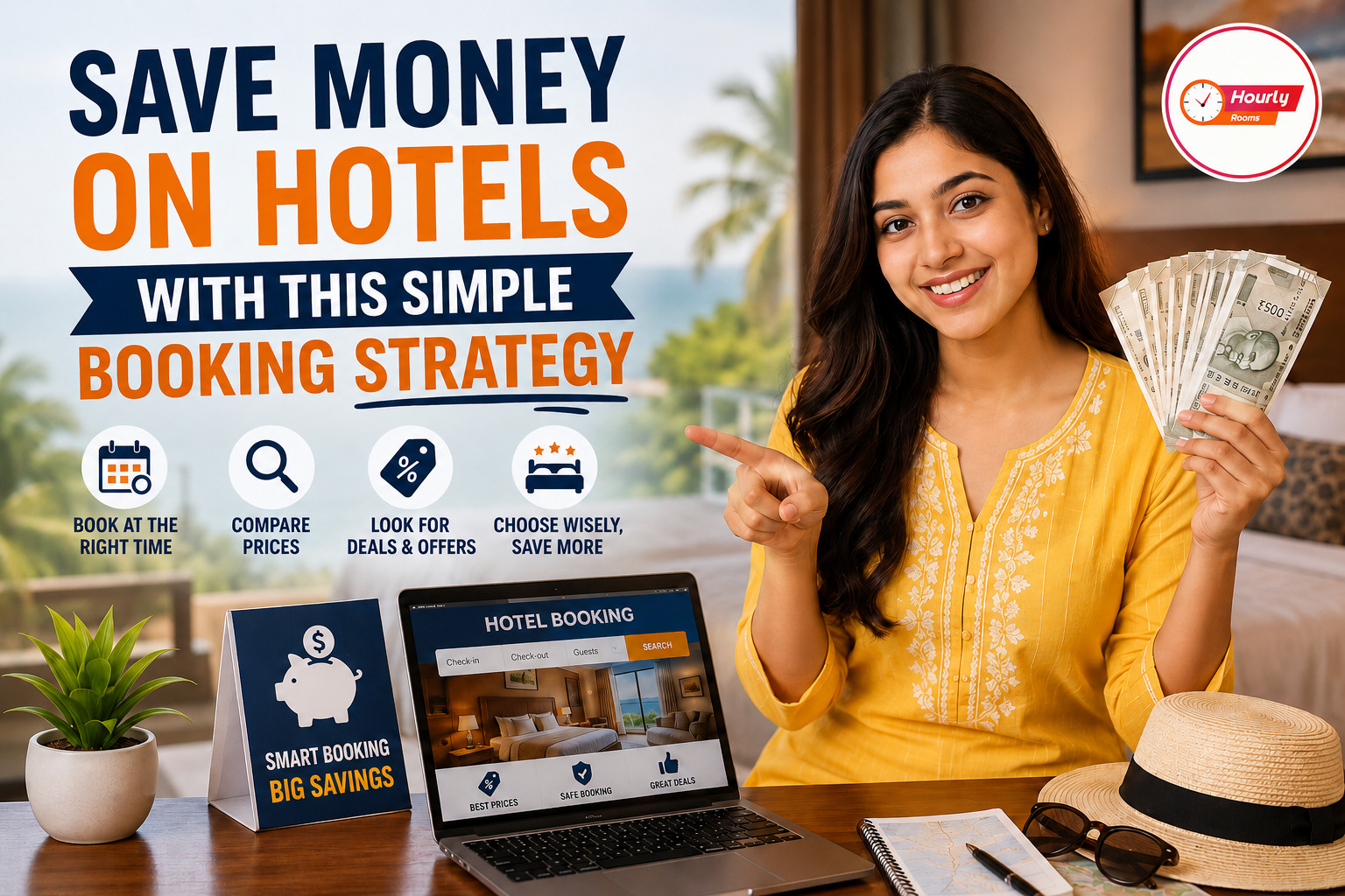 Save Money on Hotels with This Simple Booking Strategy