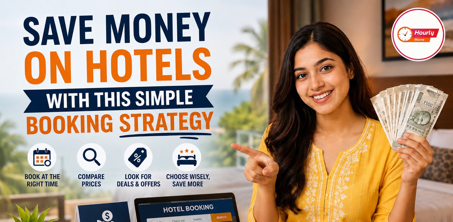 Save Money on Hotels with This Simple Booking Strategy